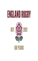 England Rugby 1871-2021