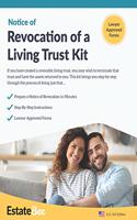 Revocation of a Living Trust Kit