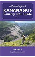 Gillean Daffern's Kananaskis Country Trail Guide - 4th Edition