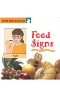 Foods Board Book