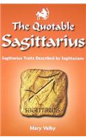 Quotable Sagittarius