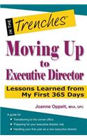 Moving Up to Executive Director