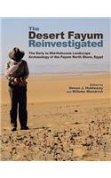 Desert Fayum Reinvestigated