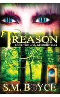 Treason: Book Two of the Grimoire Saga