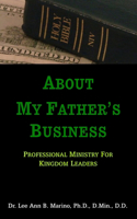 About My Father's Business