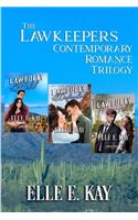 The Lawkeepers Contemporary Romance Trilogy