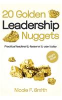 20 Golden Leadership Nuggets