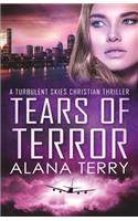Tears of Terror - Large Print