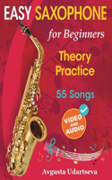 Easy Saxophone for Beginners