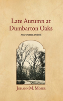 Late Autumn at Dumbarton Oaks