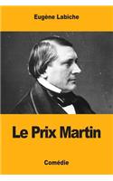 Le Prix Martin