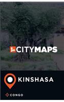 City Maps Kinshasa Congo