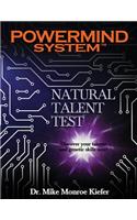 Powermind System Natural Talent Test