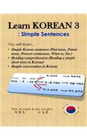 Learn Korean 3