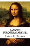 Famous European Artists