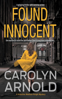 Found Innocent: A gripping thriller with nonstop action