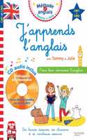 J'apprends l'anglais avec Tommy et Julie (CM1-CM2)