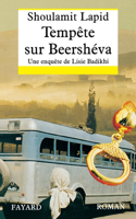Tempête sur Beershéva