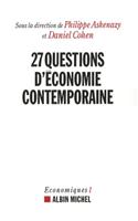 27 Questions D'Economie Contemporaine