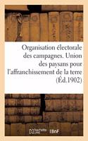 Organisation Électorale Des Campagnes. Union Des Paysans Pour l'Affranchissement de la Terre