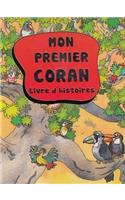 Mon premier coran - livre dhistoires