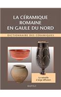 STAH La ceramique romaine en Gaule du Nord