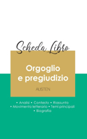 Scheda libro Orgoglio e pregiudizio di Jane Austen (analisi letteraria di riferimento e riassunto completo)