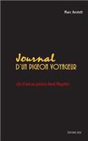 Journal d'un pigeon voyageur