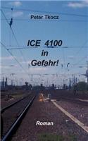 ICE 4100 in Gefahr: (German)