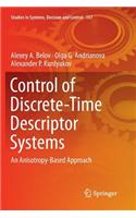 Control of Discrete-Time Descriptor Systems