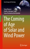 Coming of Age of Solar and Wind Power