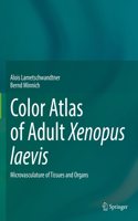 Color Atlas of Adult Xenopus Laevis