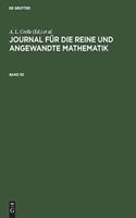 Journal für die reine und angewandte Mathematik Journal für die reine und angewandte Mathematik