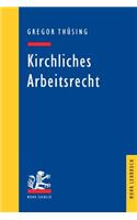 Kirchliches Arbeitsrecht