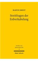 Streitfragen der Erdverkabelung