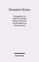 Normative Krisen