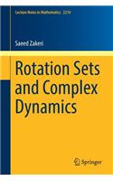 Rotation Sets and Complex Dynamics