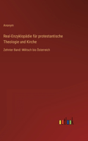 Real-Enzyklopädie für protestantische Theologie und Kirche