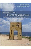 Light Colour Line -- Perceiving the Mediterranean