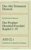Das Buch Hesekiel / Ezechiel: Kap. 1-19, Ubersetzt Und Erklart