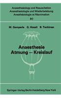 Anaesthesie Atmung — Kreislauf
