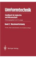 Umformtechnik Handbuch Für Industrie Und Wissenschaft