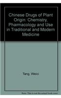 Chinese Drugs of Plant Origin