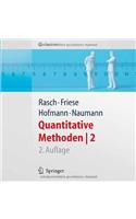 Quantitative Methoden 2