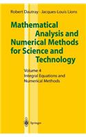 Mathematical Analysis and Numerical Methods for Science and Technology