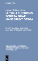 Epistulae AD Atticum