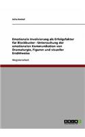 Emotionale Involvierung ALS Erfolgsfaktor Fur Blockbuster
