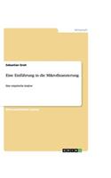 Eine Einführung in die Mikrofinanzierung