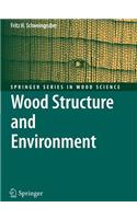 Wood Structure and Environment