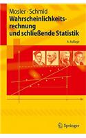 Wahrscheinlichkeitsrechnung und schließende Statistik